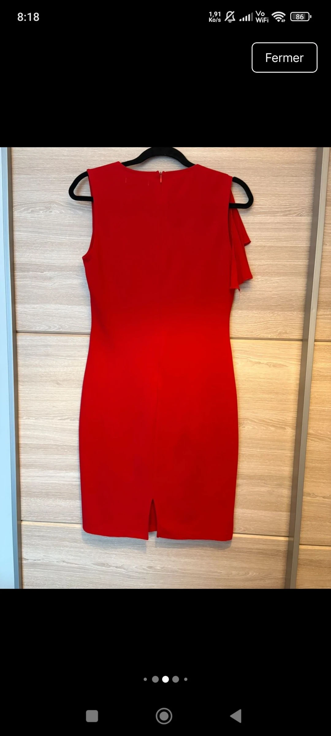Vestido Ipsso – photo 2